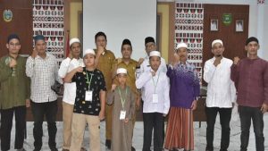 Pelajar Asal Madina Ikut Porsadin Tingkat Nasional