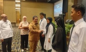 Pemprov Sumut Gelar Pelatihan Mangrove Kepada Guru untuk Kurikulum Lokal