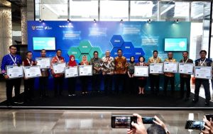 12 Kantor Pertanahan Raih Predikat Wilayah Bebas dari Korupsi 2024