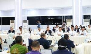 Jalankan Tiga Tugas Prioritas dari Presiden, Kementerian ATRBPN Bahas Penanganan Isu Strategis Bersama BUMN