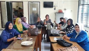 Peringati Hari Ibu Ke 96, IKWI Sumut Adakan Perlombaan Bagi Keluarga Wartawan