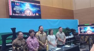 MPR/DPR/DPD RI Gelar Perayaan Natal pada 23 Januari 2025