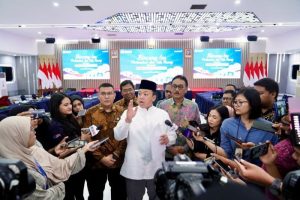 Menteri Nusron: Sertipikat Elektronik Miliki Sistem Keamanan Berlapis Tak Mungkin Bisa Dibobol