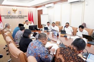 Kementerian ATRBPN Kerja Sama Kemenkeu Bersinergi Tertibkan Pemanfaatan SHGU yang Tak Sesuai Ketentuan