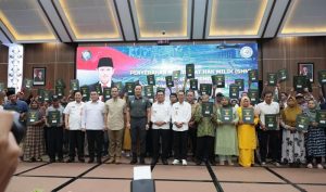 Kementerian ATRBPN Terbitkan SHM Bagi Warga Direlokasi dari Pulau Rempang