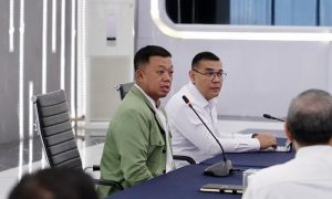 Menteri ATRBPN Instruksikan Satker di Daerah Tinjau Sekitar DAS sebagai Langkah Preventif Banjir