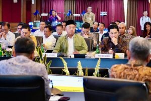 Kementerian ATR/BPN Lakukan Verifikasi dan Kesesuaian Tata Ruang untuk Pembangunan Sekolah Rakyat