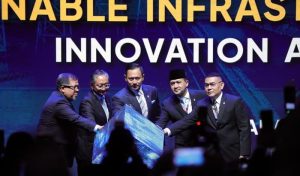 ICI 2025 Resmi Dibuka, Wamen Ossy: Konferensi Infrastruktur Internasional yang Sajikan Informasi bagi Investor dan Pembuat Kebijakan