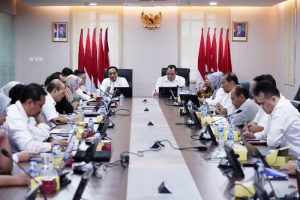 Sekjen Kementerian ATR/BPN Targetkan Indeks Reformasi Birokrasi Capai 90% pada 2025