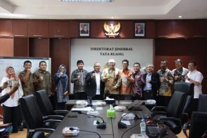 Kolaborasi Proyek RIMBA, Kementerian ATR/BPN Gandeng Tiga Universitas Dorong Tata Ruang Hijau dan Inklusif