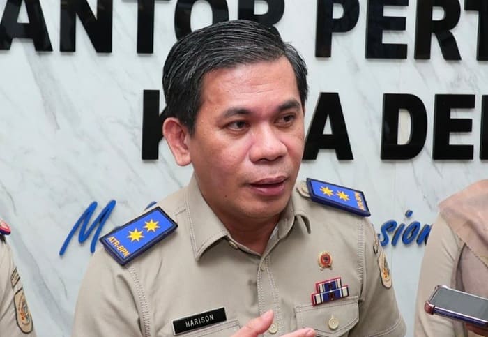 Menteri ATR/BPN Nusron Wahid Kunjungi Lampung untuk Selaraskan Visi Misi Program Strategis Pusat dan Daerah