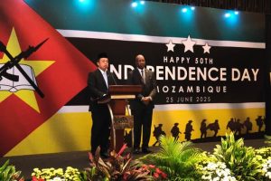 Menteri ATR/BPN Nusron Wahid Harap Kerja Sama Indonesia dengan Mozambik Terus Diperkuat