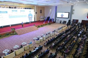 Menteri Nusron Ajak Kepala Daerah Berbagi Tanggung Jawab Selesaikan RDTR di Sulawesi