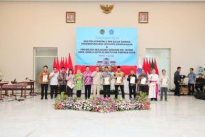 Menteri Nusron Komitmen pada Era Presiden Prabowo PR di Bidang Pertanahan Harus Selesai