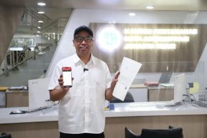 Cerita Sammy Simorangkir Soal Sertipikat Elektronik: Lebih Mudah Diakses dan Aman