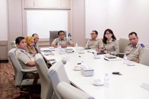 Evaluasi dan Analisis Kinerja Triwulan II, Sekjen Kementerian ATR/BPN Minta Jajaran Berkomitmen Percepat Penyelesaian Program