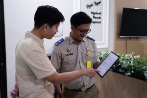 225 Kantor Pertanahan di Indonesia Sudah Terapkan Layanan Peralihan Elektronik