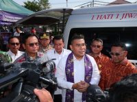 Jelang HUT ke-80 RI, Wamen Ossy Tegaskan Komitmen Presiden Prabowo untuk Menyejahterakan Rakyat