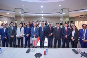 Kementerian ATR/BPN Sambut Delegasi Nepal untuk Pertukaran Pengetahuan Modernisasi Administrasi Pertanahan