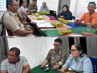 Kantah Nias Selatan Gelar Mediasi Sengketa Tanah, Wujudkan Musyawarah Mufakat