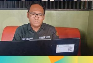 Kepala Kantah Nias Selatan Ikuti Sosialisasi Bantuan Hukum