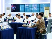 Menteri ATR/BPN Nusron Wahid Canangkan Transformasi Layanan Pertanahan