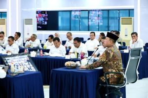 Menteri ATR/BPN Nusron Wahid Canangkan Transformasi Layanan Pertanahan