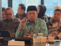 Menteri Nusron Wahid Paparkan Progres Dukung Asta Cita Presiden Prabowo