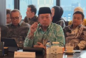 Menteri Nusron Wahid Paparkan Progres Dukung Asta Cita Presiden Prabowo