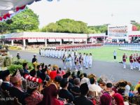 Menteri Nusron dan Wamen Ossy Hadiri Rangkaian Upacara HUT ke-80 RI dari Kantor ATR/BPN hingga Istana Merdeka