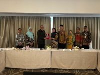 Dirjen Tata Ruang Kementerian ATR/BPN Tekankan Pentingnya Pengesahan RDTR AeroCity Banjarbaru