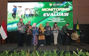 Wamen ATR/BPN Ossy Dermawan Buka Monev Semester I 2025: Penataan Akses Reforma Agraria Penting untuk Peningkatan Ekonomi Masyarakat