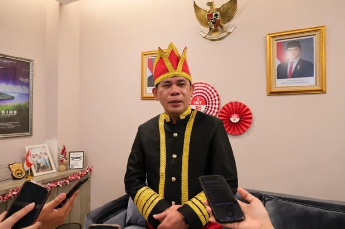 Biro Humas ATR/BPN Ajak Masyarakat Saksikan Karnaval Kemerdekaan HUT ke-80 RI