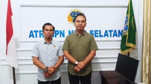 Kantah Nias Selatan Tuntaskan Program PTSL Target 100 Bidang Tanah Tahun 2025