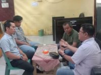 Kantah Nias Selatan dan PUPR Bahas Tata Ruang