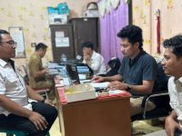 Dua Pejabat Kantah Nias Selatan Hadiri Undangan Penyidik Polres Terkait Permintaan Keterangan Saksi
