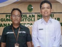Perwakilan Kantah Nias Selatan Hadiri Sidang Perdana di PN Gunungsitoli
