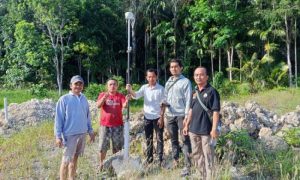 Kantor Pertanahan Nias Selatan Tekankan Pentingnya Pra Survey Pengukuran Tanah untuk Akurasi Sertipikasi