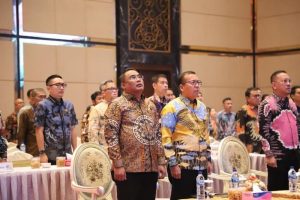 Rakerda 2025 Jadi Tonggak Transformasi Digital Layanan Pertanahan Kanwil BPN Sumut