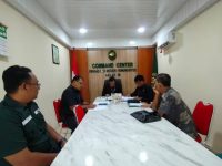 Kasi Kantah Nias Selatan Hadiri Sidang Aanmaning di PN Gunungsitoli