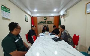 Kasi Kantah Nias Selatan Hadiri Sidang Aanmaning di PN Gunungsitoli