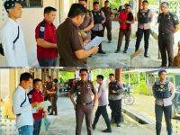 Kantah Nias Selatan Saksikan Penyitaan Aset oleh Kejaksaan
