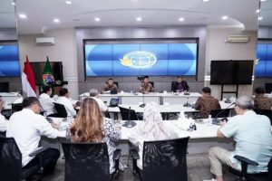 Kementerian ATR/BPN Gandeng KPK Cegah Korupsi Alih Guna Lahan