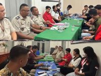 GMNI Audiensi ke Kantah Nias Selatan Bahas Konflik Agraria dan Redistribusi Tanah