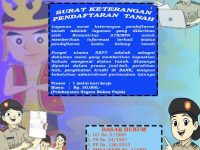 Kantah Nias Selatan Dorong Masyarakat Gunakan Layanan SKPT