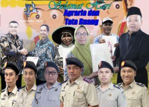 Kantah Nias Selatan Rayakan HANTARU 2025