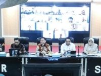Kepala Kantah Nias Selatan Dampingi Dirjen ATR/BPN Kunjungan di Sumut