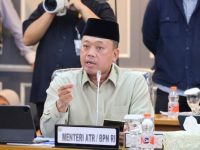 Menteri ATR/BPN Nusron Wahid Tegaskan Belum Teken Perpanjangan HGU