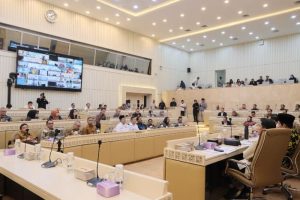 Menteri ATR/BPN Paparkan Progres Pendaftaran Tanah Capai 98% pada RDP DPR