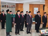 Menteri ATR/BPN Nusron Minta Pejabat Layani Masyarakat dengan Hati, Bukan Transaksi